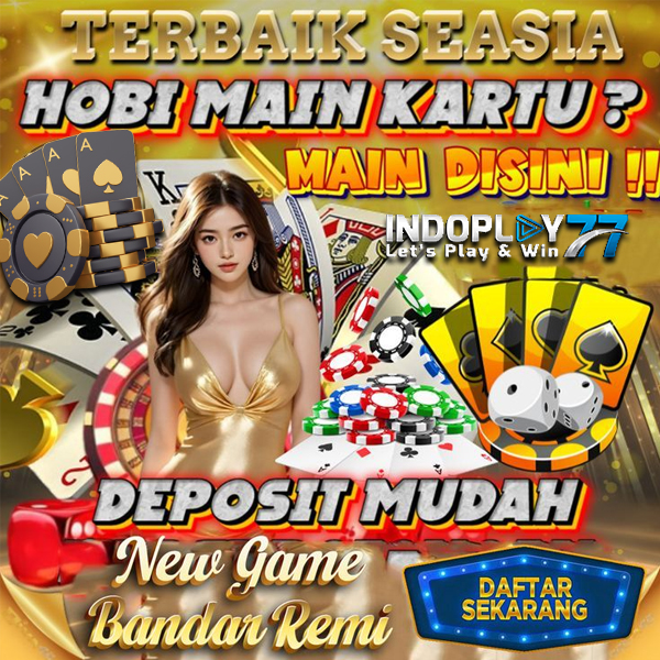 INDOPLAY77 $ Gabung Dengan WM Casino terpercaya Nikmati Bonus Menarik